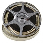 COLOR 16MM FILM FOOTAGE OF MAG