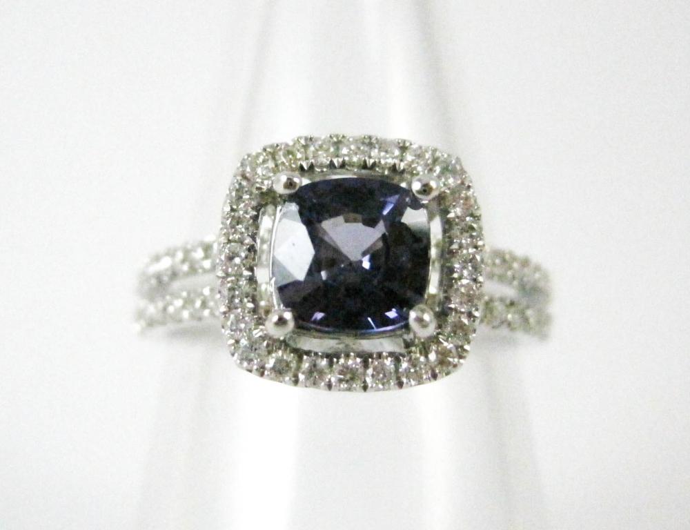 COLOR CHANGE SAPPHIRE AND
