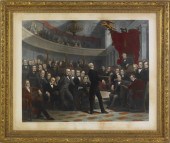 Color engraving by Whitechurch