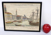 COLOR LITHO LANDING OF ENGLISH