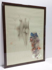 COLOR LITHOGRAPH AFTER BRUNO B