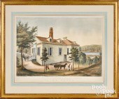 COLOR LITHOGRAPHColor lithogra