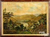 COLOR LITHOGRAPHColor lithogra