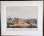 COLOR OFFSET LITHOGRAPH - HUNT