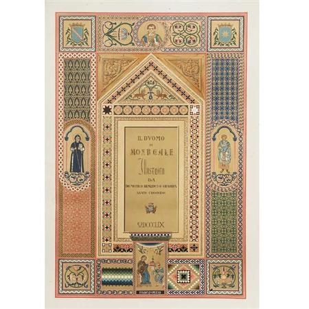 [COLOR PLATE] GRAVINA, DOMENICO