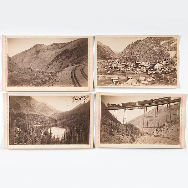 Colorado Central Railroad Photos
