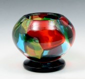 COLORFUL E. FERRO SIGNED MURAN