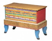 COLORFUL MODERN PAINTED SMALL