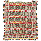 COLORFUL S HAUSMAN / 1836 WIFE