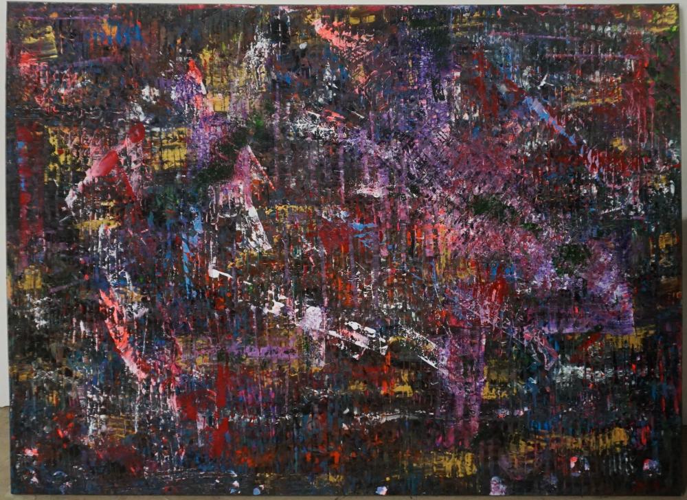 COLORIST SCHOOL, ABSTRACT,