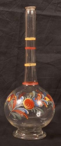 COLORLESS GLASS COLOGNE