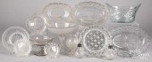 COLORLESS GLASS INCLUDING FLIN