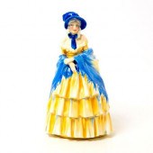 COLORWAY A VICTORIAN LADY HN72