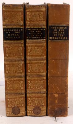 Colquhoun, P. A. Treatise on the