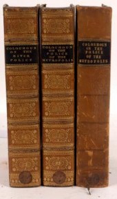 Colquhoun, P. A. Treatise on t