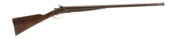 Colt 12-gauge top lever SxS