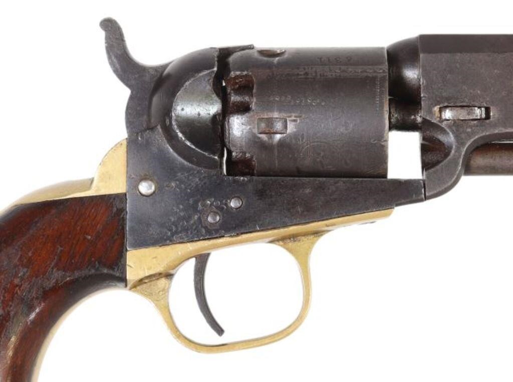 COLT 1849 .31 CALIBER POCKET