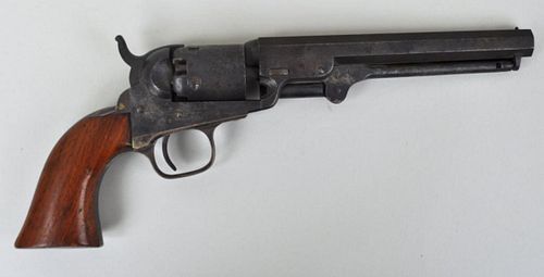 COLT 1849 .31 CALIBER, STAGECOACH