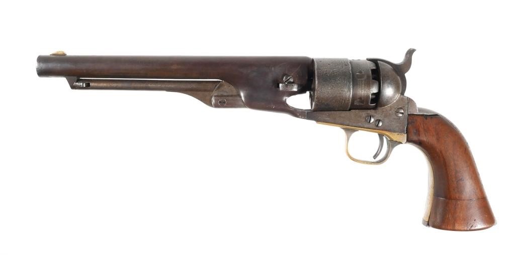 COLT 1860 ARMY SINGLE ACTION
