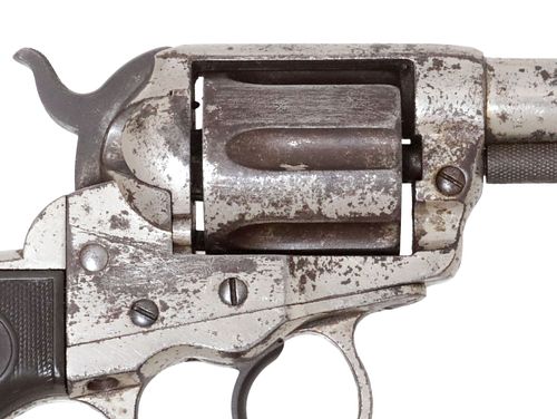 COLT 1877 LIGHTNING REVOLVER, .38