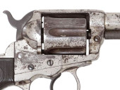 COLT 1877 LIGHTNING REVOLVER,