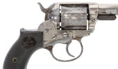 COLT 1877 LIGHTNING REVOLVER &