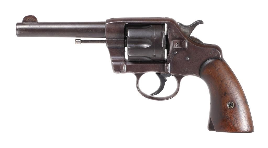 COLT 1895 DOUBLE ACTION 38