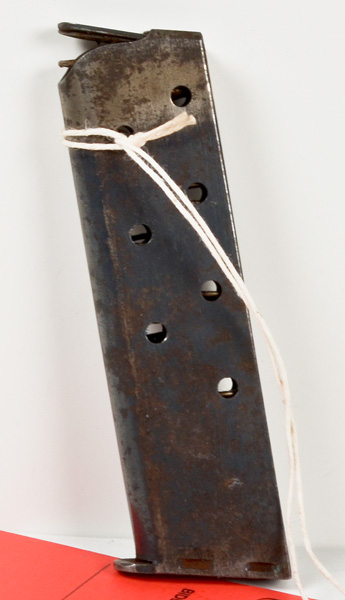 Colt 1903 Pistol Magazine