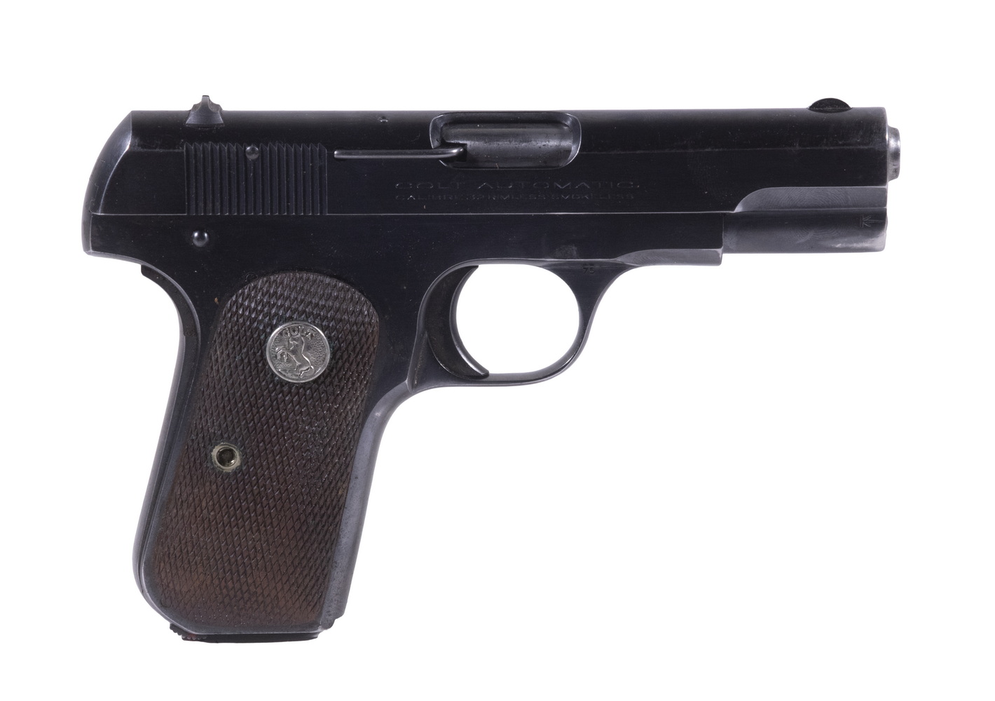 COLT 1903 POCKET HAMMERLESS
