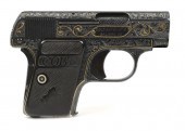 COLT 1908 .25 CALIBER VEST POC