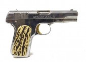 COLT 1908 HAMMERLESS .380 NICK