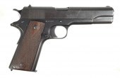 COLT 1911 .45 AUTO WW2 OFFICER