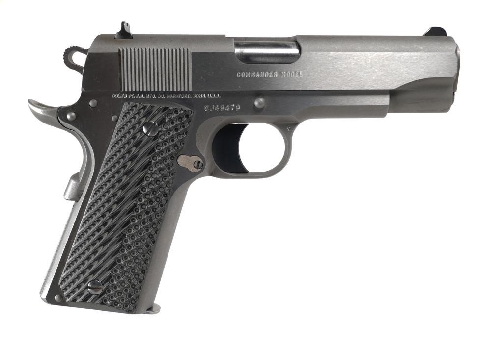 COLT 1911 COMMANDER SERIES 80
