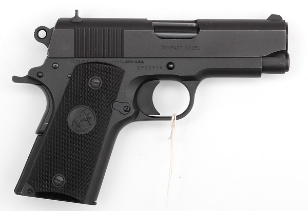 *Colt 1991A1 Compact Semi-Auto