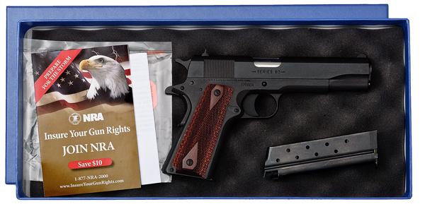 *Colt 1991A1 OGCA Commemorative