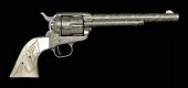 Colt .22 caliber revolver, sin