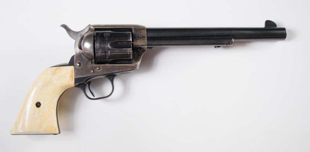 COLT 2ND GENERATION SINGLE ACTION