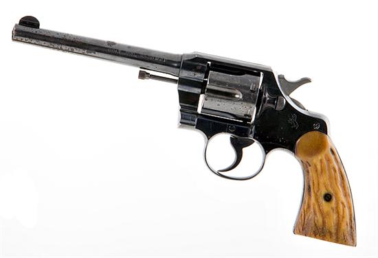Colt 32-cal Army Special 32-20