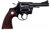 *Colt 357 Double-Action Revolv