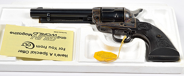 *Colt 3RD Generation Single