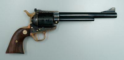 Colt .45 cal. Single-action