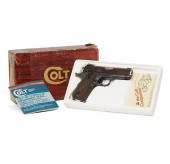 COLT ACE, CONVERTED TO CUSTOM