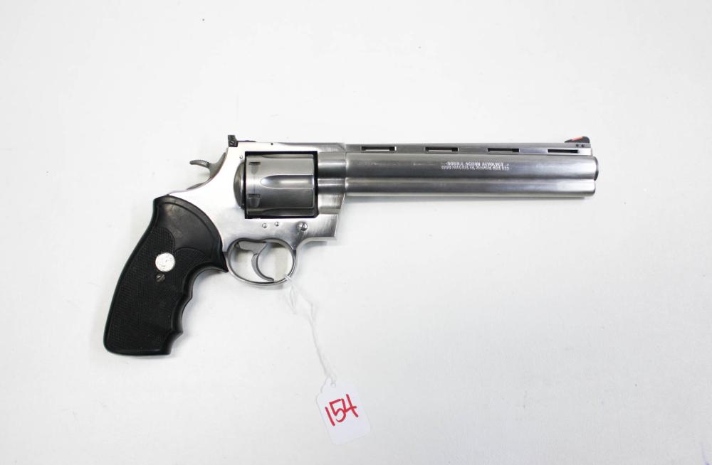 COLT ANACONDA DOUBLE ACTION