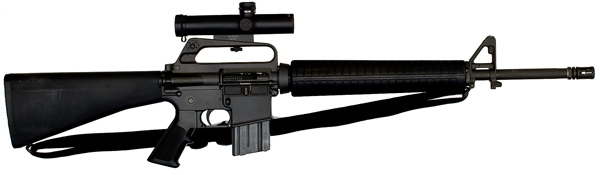 *Colt Ar-15 A2 Sporter II Semi-Auto