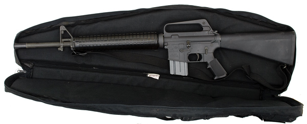 *Colt AR-15 A2 Sporter II Semi-Auto