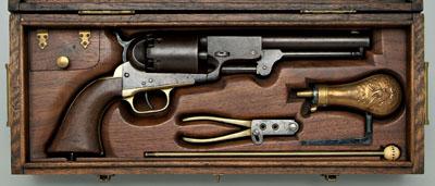 Colt Army Dragoon, third model,