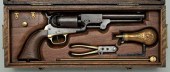 Colt Army Dragoon, third model