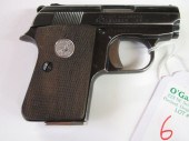 COLT ''AUTOMATIC CALIBER 25''