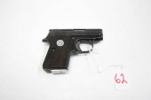 COLT "AUTOMATIC CALIBER .25" S