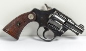 *Colt ''Bankers Special'' .38